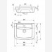 AMCO SMART 45 X 36 CM